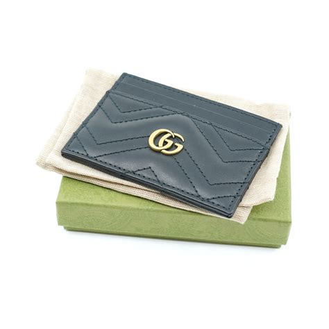 gucci korthållare med band
